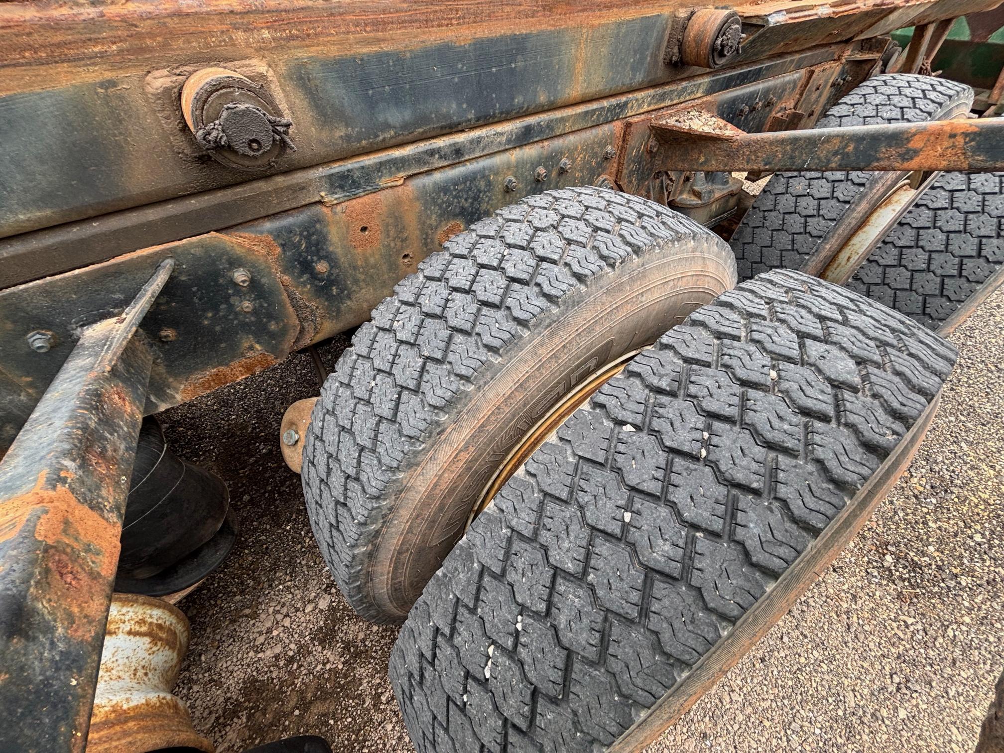 1988 AUTOCAR Roll-off - Image 29